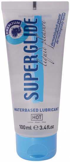 SUPERGLIDE lubrikační gel Premium (100 ml)