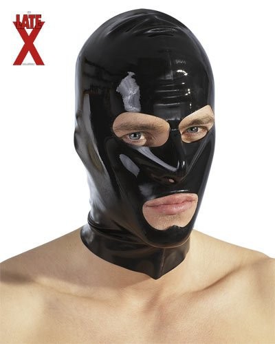 LateX maska Second Skin