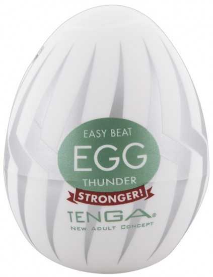 Tenga Egg Thunder masturbátor (7