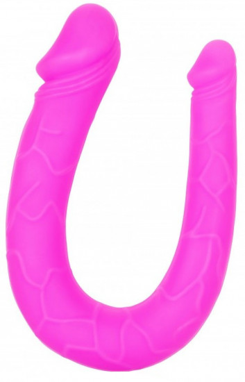 Dvojité dildo Double (14 cm)