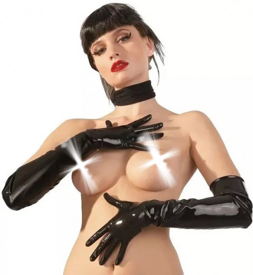 LateX rukavičky Sensual Touch