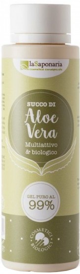 Gel na tělo i vlasy 99% Aloe Vera BIO Beauty Elixir (150 ml)