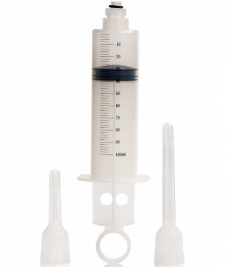 Klystýr Syringe