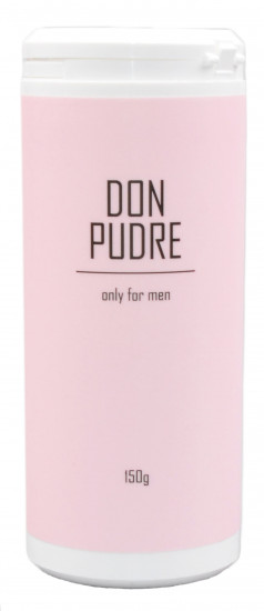 Pudr Don Pudre (150 g)