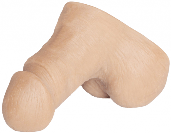 Silikonový packer Fleshlight Mr. Limpy (9 cm)