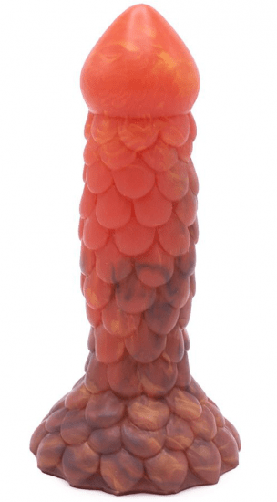 Monster dildo Titan (19 cm)