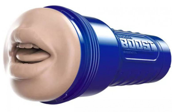 Fleshlight Boost masturbátor + dárek pudr Don Pudre (150 g)