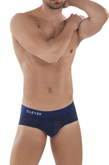 Clever modré boxerky Classic