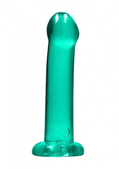 Dildo s přísavkou Juicy Ride (17 cm)