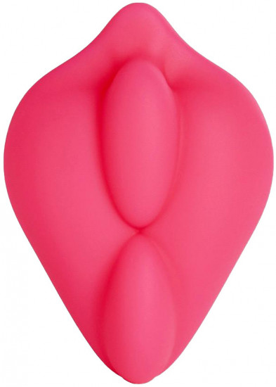 Bumpher na strap-on dilda Sweet Pink