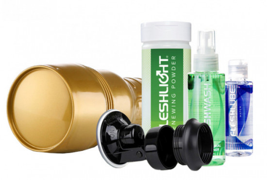 Fleshlight Stamina Value Pack