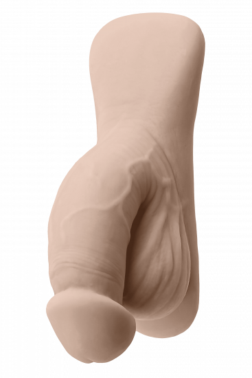 TPE packer Gender X Squishy Flesh (12 cm)